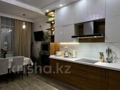 4-комнатная квартира · 143.8 м² · 4/8 этаж, Кайым Мухамедханов за 95 млн 〒 в Астане, Нура р-н