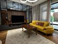 6-комнатная квартира · 395 м² · 1/4 этаж, мкр Горный Гигант, улица 4-ая 2 за 435 млн ₸ в Алматы, Медеуский р-н — фото 2