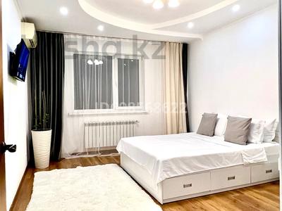 3-комнатная квартира · 80 м² · 22/25 этаж, Абиша Кекилбайулы 38г — Штрауса за 45 000 ₸ в Алматы, Бостандыкский р-н