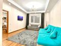 3-комнатная квартира · 80 м² · 22/25 этаж, Абиша Кекилбайулы 38г — Штрауса за 45 000 ₸ в Алматы, Бостандыкский р-н — фото 4