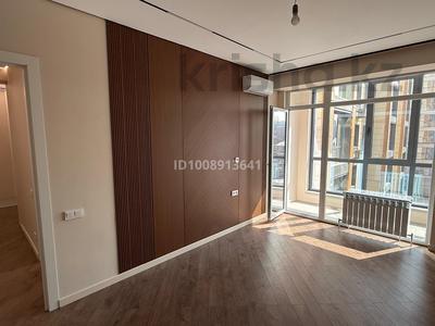 2-комнатная квартира · 49.4 м² · 4/9 этаж, Радостовца 165/1 за 54 млн 〒 в Алматы, Бостандыкский р-н