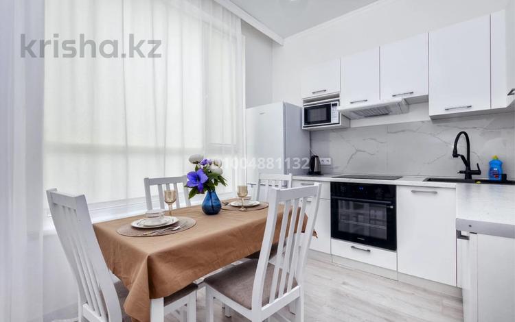 1-комнатная квартира · 40 м² · 3/12 этаж, Култегин 14 за 17 000 ₸ в Астане, Нура р-н — фото 3