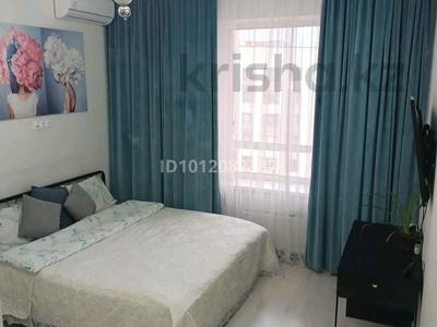 1-комнатная квартира · 40 м² · 7/12 этаж, Толе би 50 — Хан шатыр за 17 000 〒 в Астане, Нура р-н