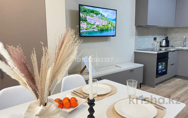 1-комнатная квартира · 40 м² · 7/12 этаж, Толе би 50 — Хан шатыр за 16 000 ₸ в Астане, Нура р-н — фото 7