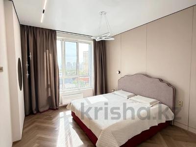 2-комнатная квартира · 52 м² · 10/14 этаж, Кошкарбаева 1 — Момышулы за 59 млн ₸ в Астане, Сарайшык р-н