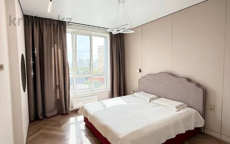 2-комнатная квартира · 52 м² · 10/14 этаж, Кошкарбаева 1 — Момышулы за 59 млн ₸ в Астане, Сарайшык р-н — фото 25