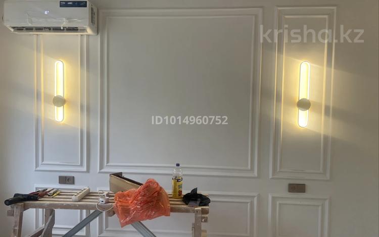 1-комнатная квартира · 43 м² · 2/9 этаж, мкр Ожет, Северное Кольцо 92/13 блок 7 за 35 млн ₸ в Алматы, Алатауский р-н — фото 2