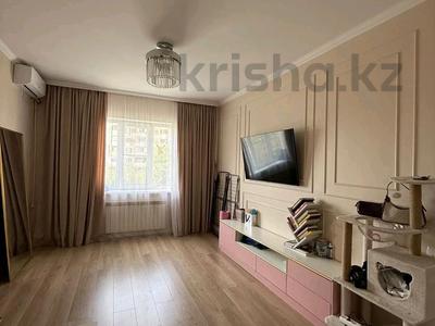 2-бөлмелі пәтер · 62 м² · 4/9 қабат, Мкр. Жетысу-2 74, бағасы: 48 млн ₸ в Алматы, Ауэзовский р-н