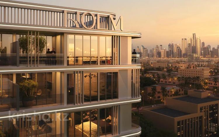 2-комнатная квартира · 58 м² · 5/11 этаж, Дубай за ~ 207.4 млн ₸ — фото 2