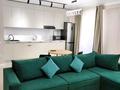 1-комнатная квартира · 47 м² · 4/13 этаж, Толе би 189/3 — Толе би Ауэзова за 20 000 ₸ в Алматы, Бостандыкский р-н