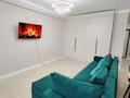 1-комнатная квартира · 47 м² · 4/13 этаж, Толе би 189/3 — Толе би Ауэзова за 20 000 ₸ в Алматы, Бостандыкский р-н — фото 5