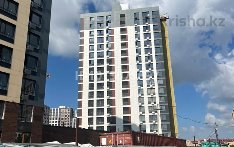 3-комнатная квартира · 75 м² · 3/17 этаж, Е 882 13 за 36 млн ₸ в Астане, Нура р-н — фото 2