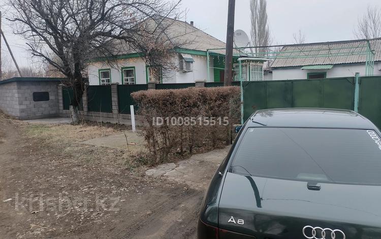 Отдельный дом · 3 комнаты · 55 м² · 10 сот., Терешковой 5 — Сах завод. рядом с супермаркетом Амина за 10 млн 〒 в Шу — фото 2