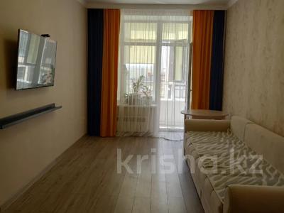 2-бөлмелі пәтер, 47 м², 4/9 қабат, Коргалжынское шоссе 17, бағасы: 26.5 млн 〒 в Астане, Есильский р-н