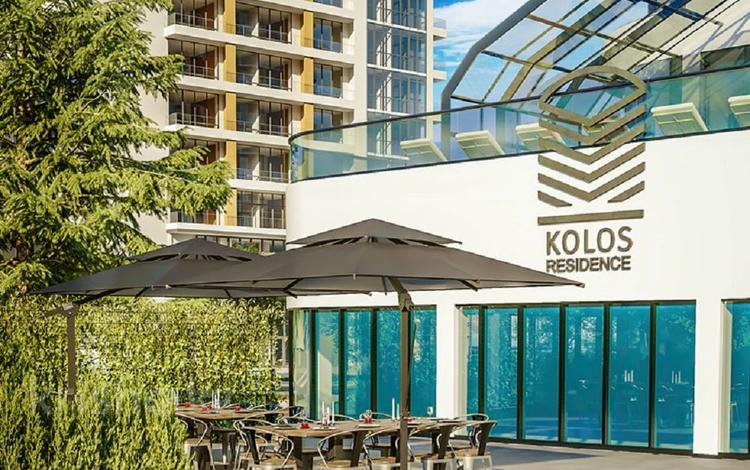 2-бөлмелі пәтер · 44 м², улица Мегоброба 1, бағасы: ~ 35.4 млн 〒 в Батуми — фото 9