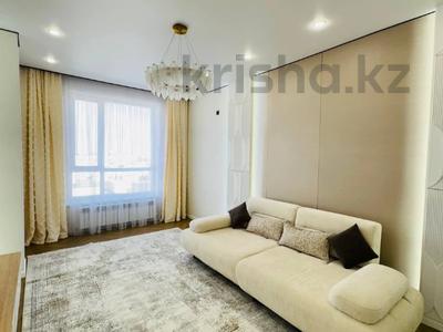 2-комнатная квартира · 64 м² · 12/12 этаж, Бухар жырау 32/1 за 40.5 млн ₸ в Астане, Есильский р-н