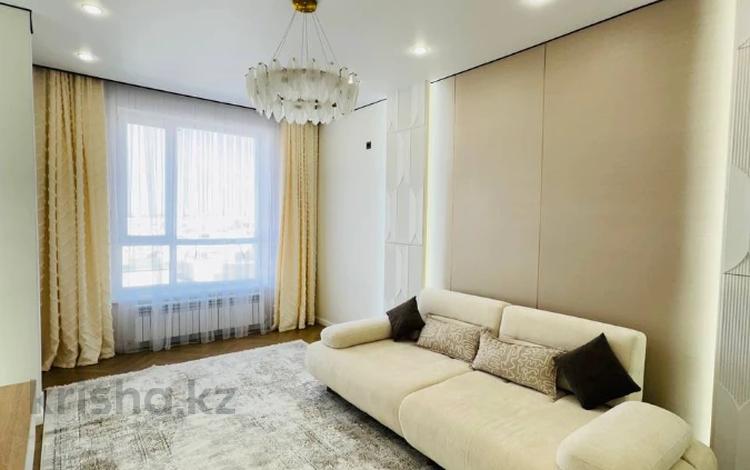 2-комнатная квартира · 64 м² · 12/12 этаж, Бухар жырау 32/1 за 40.5 млн ₸ в Астане, Есильский р-н — фото 17
