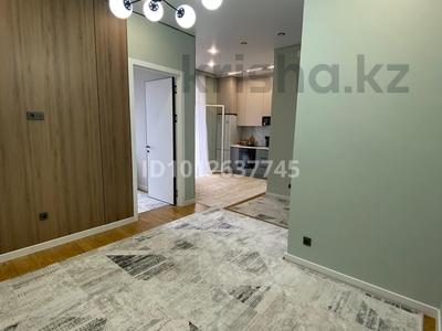 2-бөлмелі пәтер · 40 м² · 3/9 қабат, мкр Нуркент, Мкр. Нуркент 102, бағасы: 36 млн ₸ в Алматы, Алатауский р-н