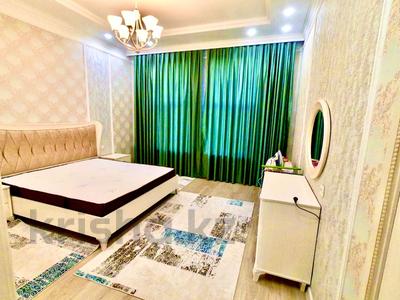 2-комнатная квартира · 100 м² · 2/7 этаж, Кажымукана 59 за 140 млн ₸ в Алматы, Медеуский р-н