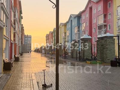 1-бөлмелі пәтер · 44.5 м² · 1/5 қабат, Е-125, бағасы: 22 млн ₸ в Астане, Нура р-н
