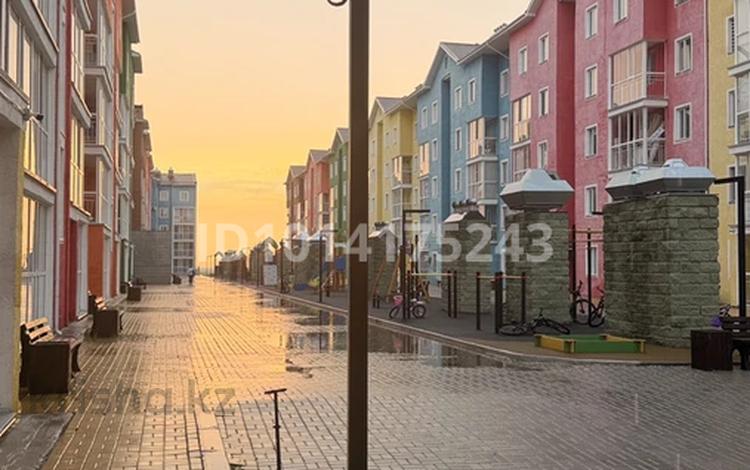 1-бөлмелі пәтер · 44.5 м² · 1/5 қабат, Е-125, бағасы: 22 млн ₸ в Астане, Нура р-н — фото 2