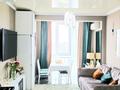3-бөлмелі пәтер · 80 м² · 17/18 қабат, ул. Федора Солодовникова 23, бағасы: 70.5 млн ₸ в Алматы, Бостандыкский р-н — фото 4