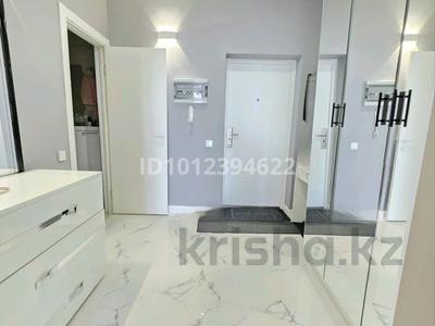 3-бөлмелі пәтер · 80 м² · 17/18 қабат, ул. Федора Солодовникова 23, бағасы: 70.5 млн ₸ в Алматы, Бостандыкский р-н