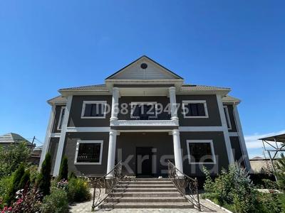 Отдельный дом · 11 комнат · 400 м² · 12 сот., Көлбастау 14 за 1.5 млн 〒 в 