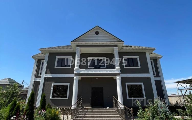 Отдельный дом · 11 комнат · 400 м² · 12 сот., Көлбастау 14 за 1.5 млн 〒 в  — фото 2
