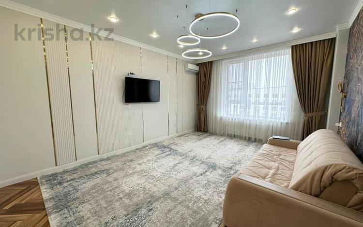 4-бөлмелі пәтер · 125 м² · 5/7 қабат, Касым Аманжолов 22, бағасы: 157 млн ₸ в Астане, Алматы р-н — фото 2