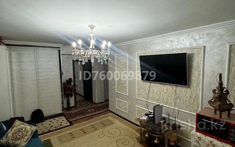3-бөлмелі пәтер · 91 м² · 1/3 қабат, Кокмайса ш/а., Мкр Дорожник, бағасы: 46 млн ₸ в Алматы, Жетысуский р-н — фото 2