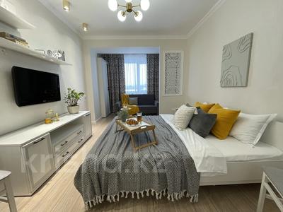 1-комнатная квартира · 30 м² · 7/12 этаж, Шевченко 85 за 20 000 〒 в Алматы, Алмалинский р-н