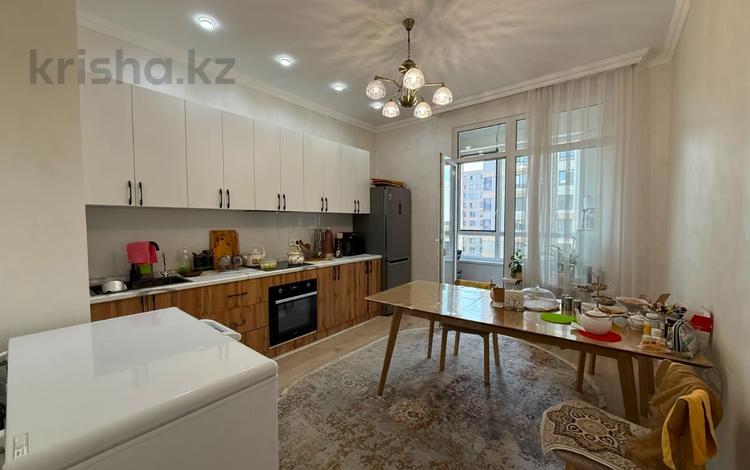 2-комнатная квартира · 72 м² · 7/9 этаж, Утеген батыра 11 за 62 млн ₸ в Алматы, Ауэзовский р-н — фото 5