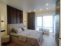 4-комнатная квартира · 152.5 м² · 12/13 этаж, Бузурбаева за 142 млн ₸ в Алматы, Медеуский р-н