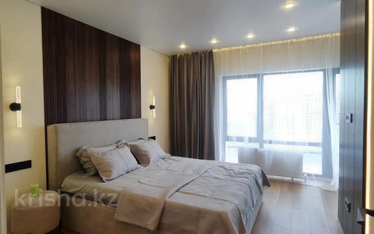 4-комнатная квартира · 152.5 м² · 12/13 этаж, Бузурбаева за 142 млн ₸ в Алматы, Медеуский р-н — фото 2