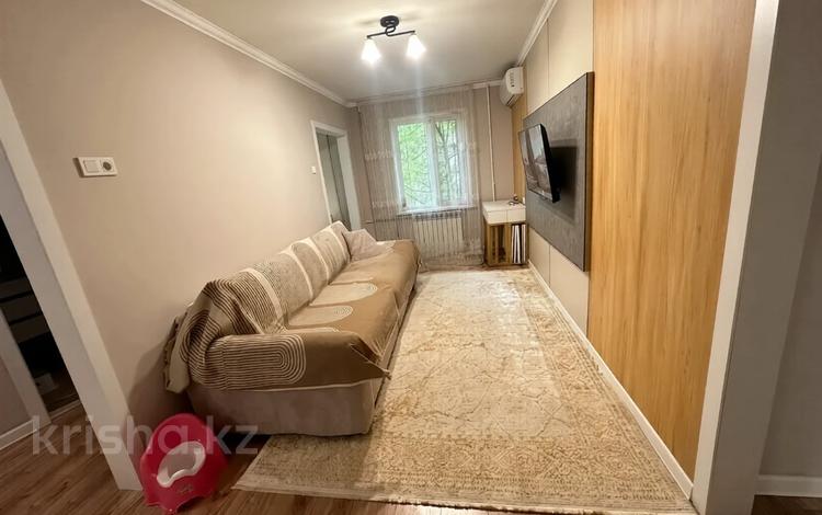 3-комнатная квартира · 60 м² · 4/5 этаж, Кашгарская за 43 млн ₸ в Алматы, Алмалинский р-н — фото 2