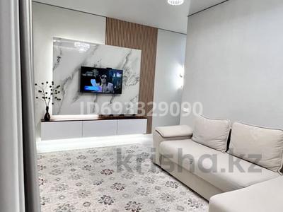 2-комнатная квартира, 57 м², 3/9 этаж, Ахмет Байтурсынулы 14 за 37 млн 〒 в Астане, Алматы р-н