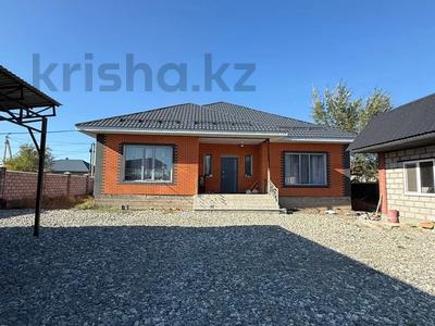 Отдельный дом · 4 комнаты · 154 м² · 10 сот., Кулан 7 за 62 млн 〒 в Талдыкоргане