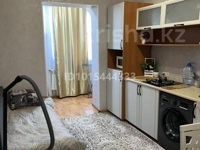 1-комнатная квартира · 38.8 м² · 5/5 этаж, мкр Мамыр-1 10 — Шаляпина/Момышұлы за 240 000 ₸ в Алматы, Ауэзовский р-н