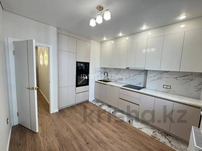 2-комнатная квартира · 56.9 м² · 5/12 этаж, ул. Шарипа Омарова 7 за 39 млн ₸ в Алматы, Алатауский р-н