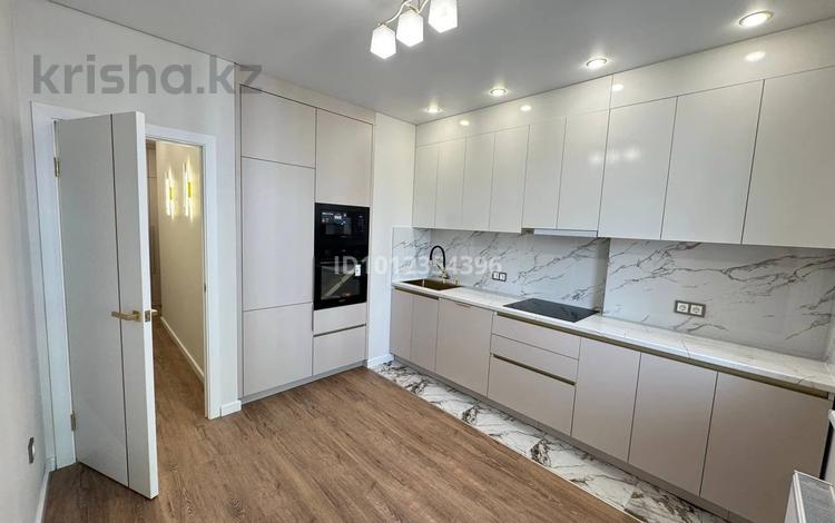 2-комнатная квартира · 56.9 м² · 5/12 этаж, ул. Шарипа Омарова 7 за 39 млн ₸ в Алматы, Алатауский р-н — фото 12