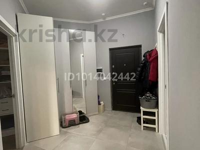 2-комнатная квартира · 65 м² · 4/13 этаж, Розыбакиева 247 — Розыбакиева левитана за 62 млн ₸ в Алматы, Бостандыкский р-н