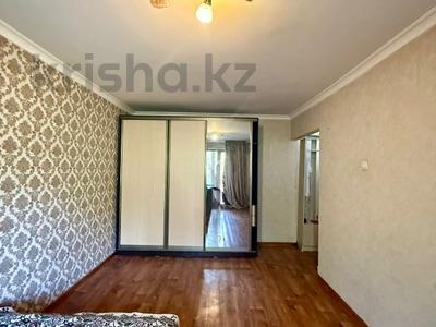 1-комнатная квартира · 32 м² · 4/4 этаж, Шагабутдинова 45 за 26.5 млн ₸ в Алматы, Алмалинский р-н