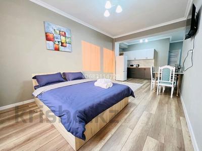 1-комнатная квартира · 47 м² · 4/5 этаж, Нышанова за 8 000 〒 в Туркестане