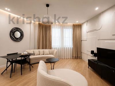 2-бөлмелі пәтер · 57 м² · 28/35 қабат, Аль-Фараби 7, бағасы: 550 000 ₸ в Алматы, Бостандыкский р-н