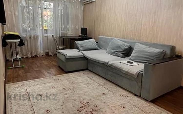 2-комнатная квартира, 45.7 м², 3/4 этаж, мкр №1, Саина — Улугбека за 25.5 млн 〒 в Алматы, Ауэзовский р-н — фото 12