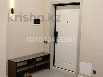 3-комнатная квартира · 88.7 м² · 6/9 этаж, Шамши Калдаяков 60Б, 60А за 55 млн ₸ в Астане, Сарайшык р-н