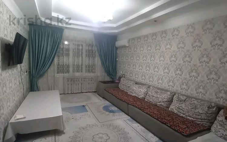 2-комнатная квартира, 54 м², 1/5 этаж, Карасу 21 за 21.5 млн 〒 в Шымкенте, Енбекшинский р-н — фото 2