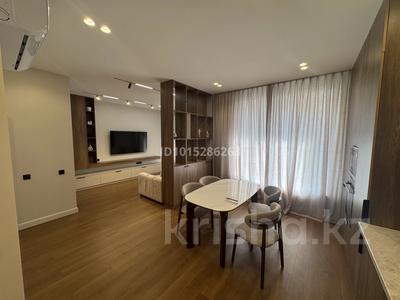 2-бөлмелі пәтер · 82 м², Каныша Сатпаева 90/59, бағасы: 650 000 ₸ в Алматы, Бостандыкский р-н