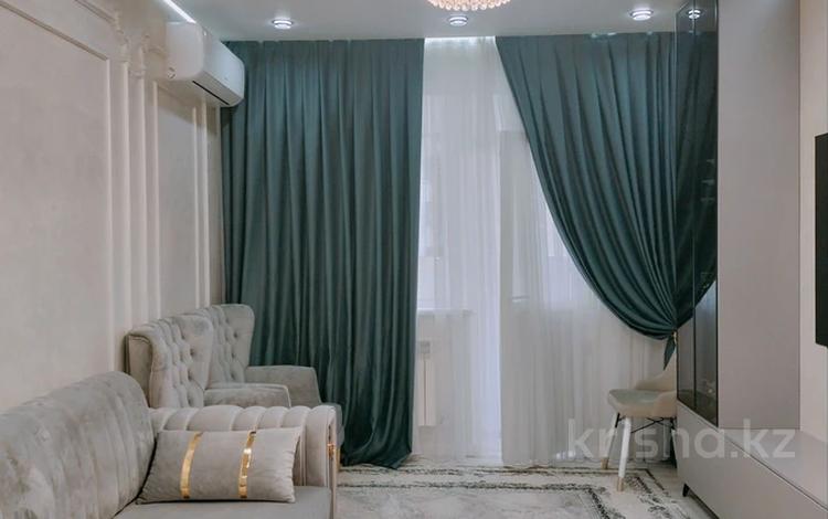 3-комнатная квартира · 70 м² · 10/12 этаж, Райымбека 259 — Maxima за 450 000 〒 в Алматы, Жетысуский р-н — фото 2